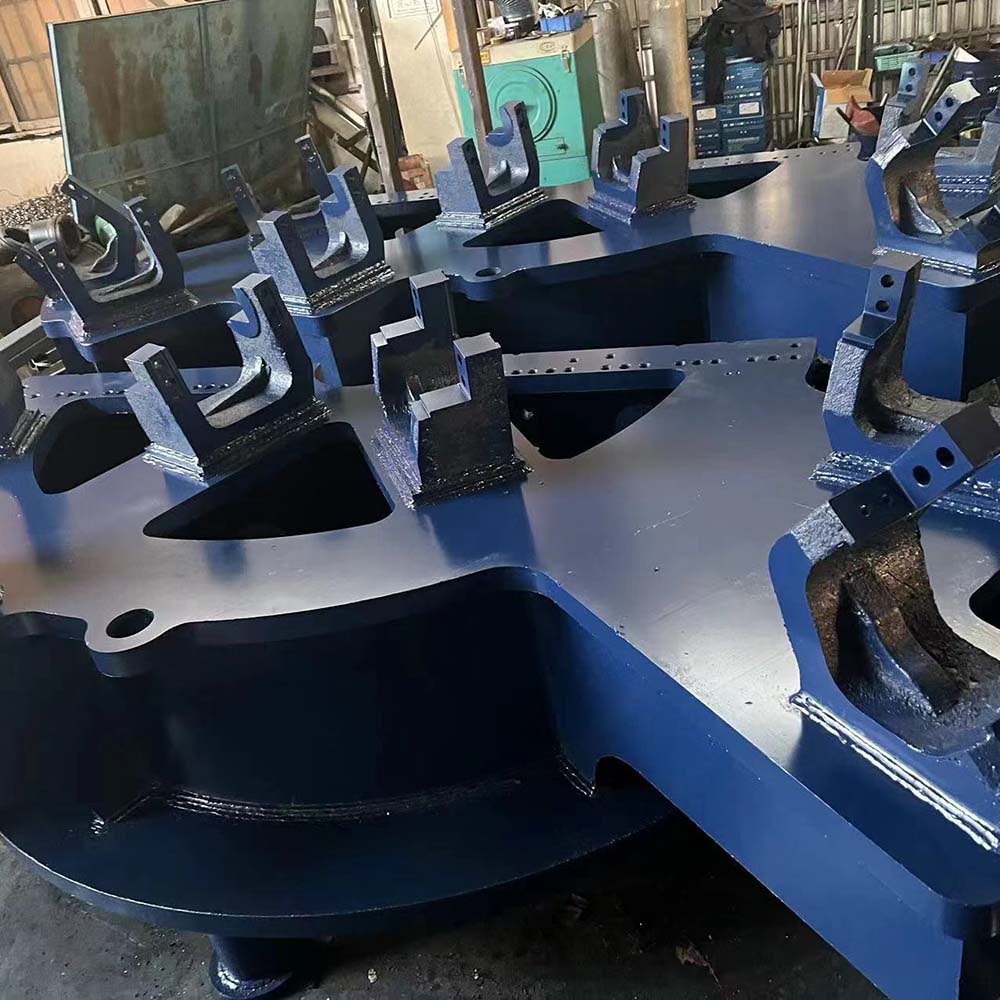 硬质合金反井钻机扩孔钻头